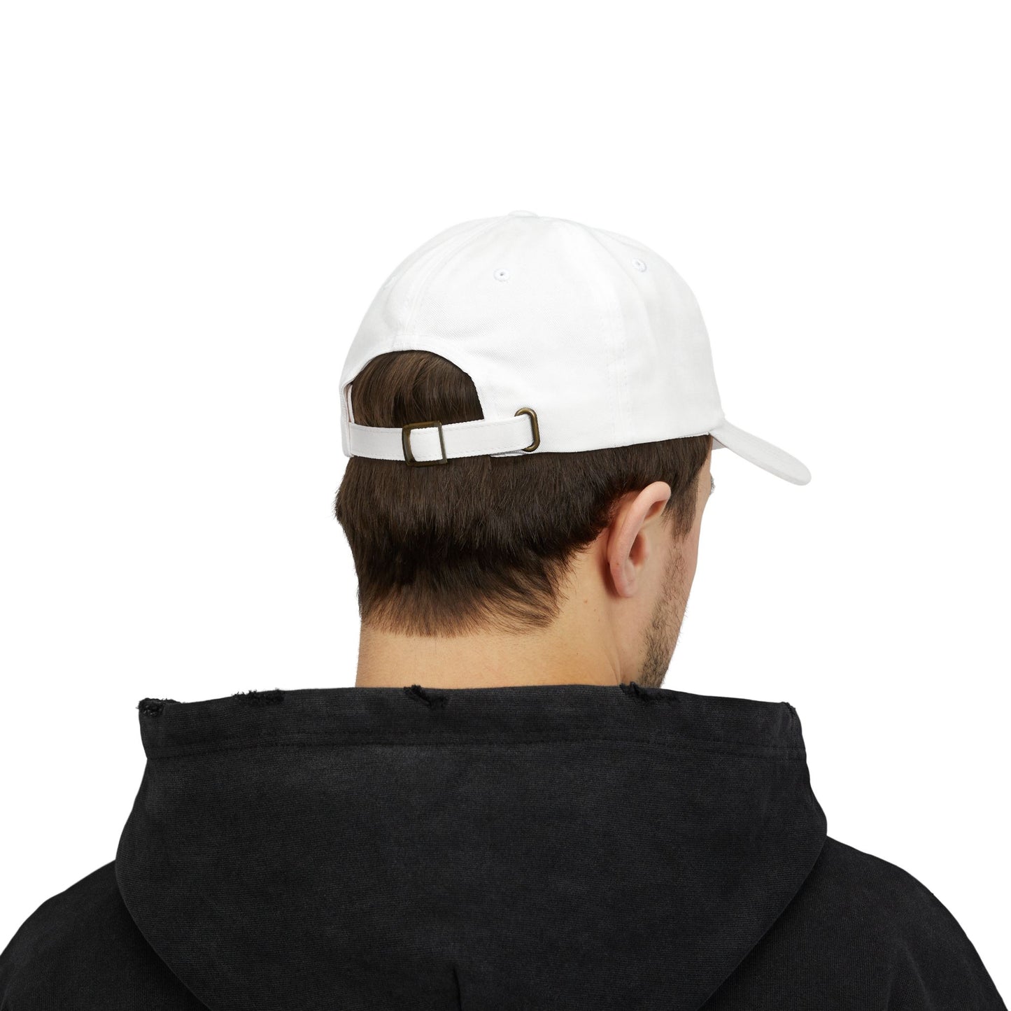 Dad Cap — 'Sister Friends' Embroidered Women’s Friendship Baseball Hat