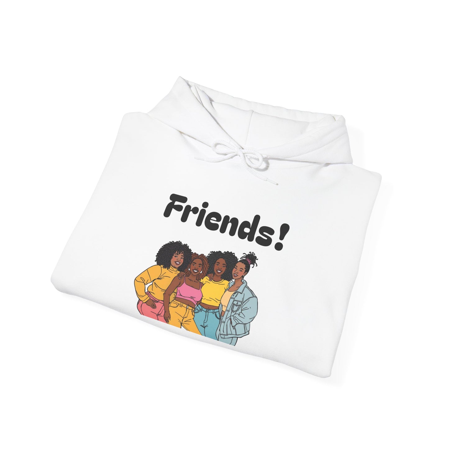 Unisex Heavy Blend™ Hooded Sweatshirt