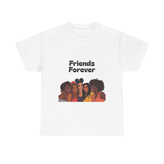 Cool Girls' Heavy Cotton Tee